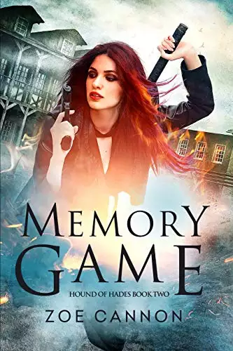 Memory Game: An Urban Fantasy Thriller