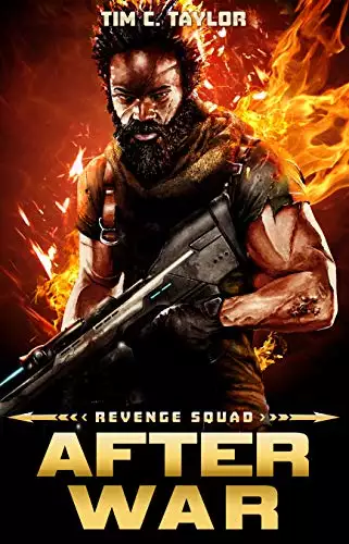 After War: A Revenge Squad prequel