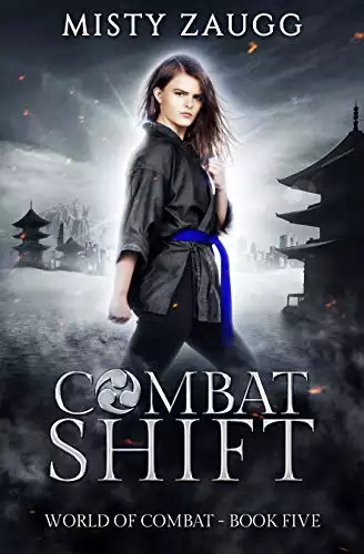 Combat Shift: A Dystopian Gamelit Adventure