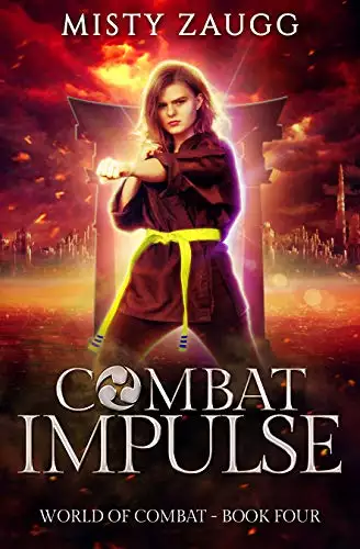 Combat Impulse: A Dystopian Gamelit Adventure