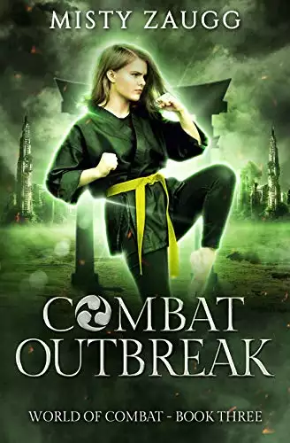 Combat Outbreak: A Dystopian Gamelit Adventure