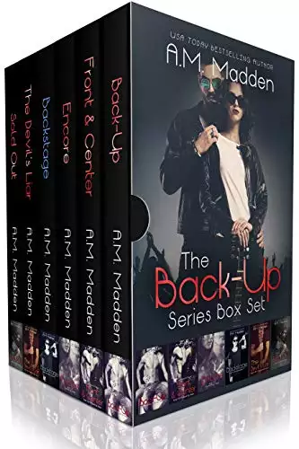 The Back-Up Series Box Set (Books 1-5)