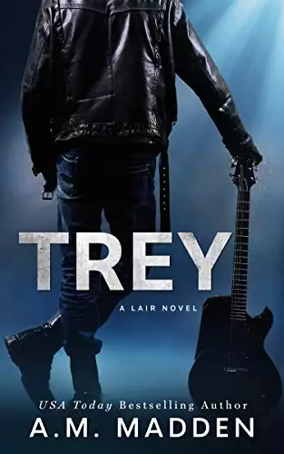 TREY: A Lair Novel