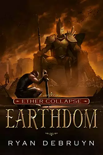 Earthdom: A Post-Apocalyptic LitRPG