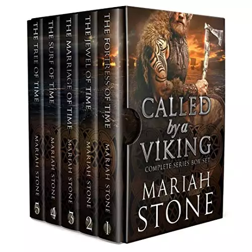 Called by a Viking series Box Set: Five steamy Time Travel Romances
