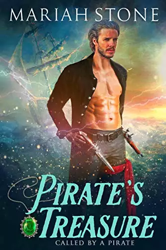 Pirate's Treasure: A Pirate Time Travel Romance