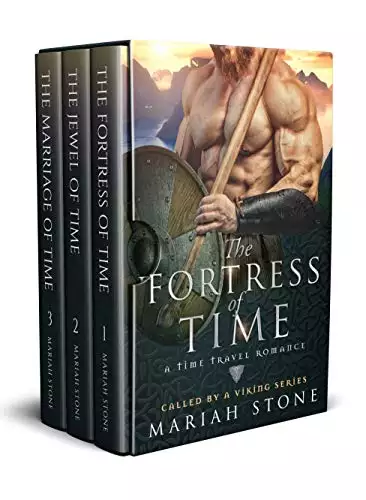 Called by a Viking series Box-set: Books 1-3 (Viking time travel romance): The Fortress of Time, The Jewel of Time, The Marriage of Time