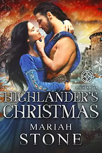 Highlander's Christmas: A Scottish Historical Secret Baby Romance