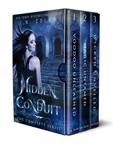 Hidden Conduit: The Complete Series