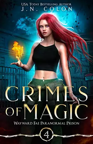 Crimes of Magic