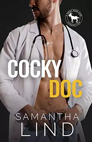 Cocky Doc: A Hero Club Novel