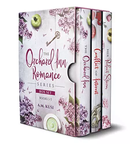 The Orchard Inn Romance Series Boxset: Books 1 - 3