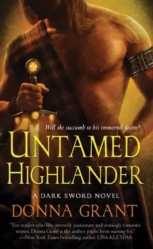 Untamed Highlander: A Dark Sword Novel