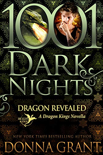 Dragon Revealed: A Dragon Kings Novella