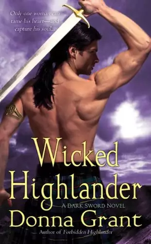 Wicked Highlander: A Dark Sword Novel