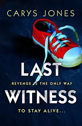 Last Witness: A gripping psychological thriller that will keep you guessing