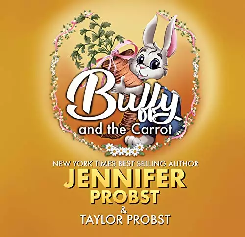 Buffy and the Carrot: A Laugh Out Loud Children’s Book