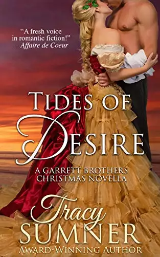 Tides of Desire: Steamy Christmas Historical Romance
