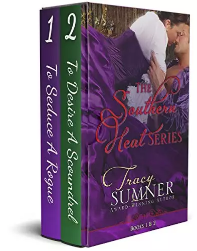 Southern Heat Boxset: A Collection of Steamy American Historical Romance