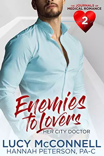 Enemies to Lovers: Her City Doctor