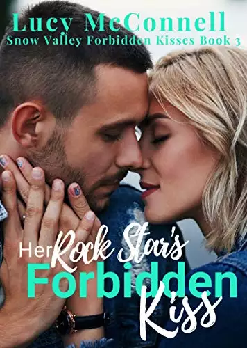 Her Rock Star's Forbidden Kiss