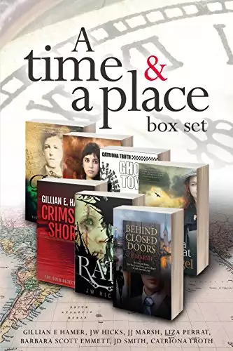 A Time & A Place Boxset: Boxset from Triskele Books