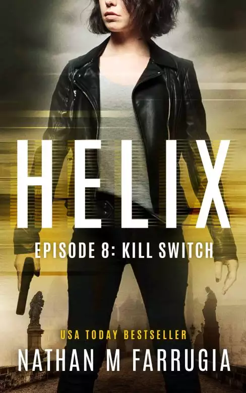 Helix: Episode 8