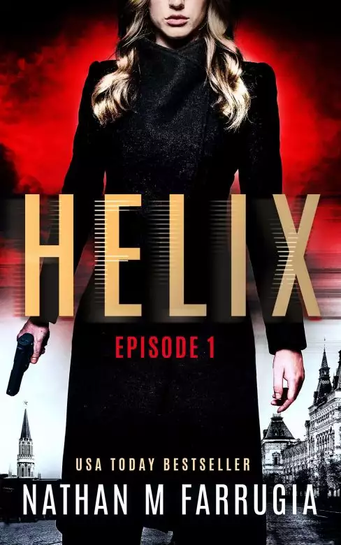 Helix: Episode 1 (Helix): A Technothriller