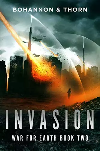 Invasion: War for Earth Book Two