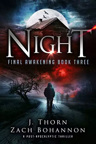 Night: Final Awakening Book Three