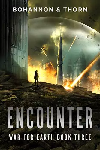 Encounter: War for Earth Book Three