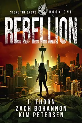 Rebellion: Stone the Crows Book One