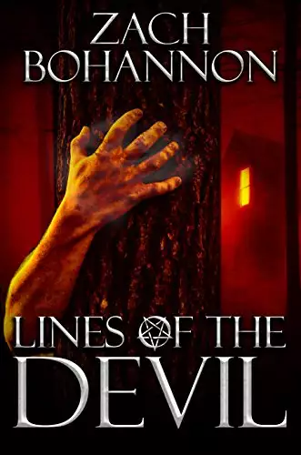 Lines of the Devil: A Supernatural Horror Novel