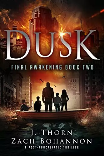 Dusk: Final Awakening Book Two