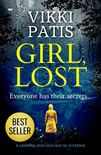 Girl, Lost: a gripping psychological suspense