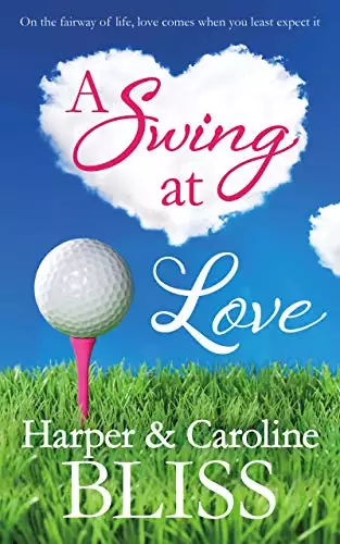 A Swing at Love: A Sweet Lesbian Romance