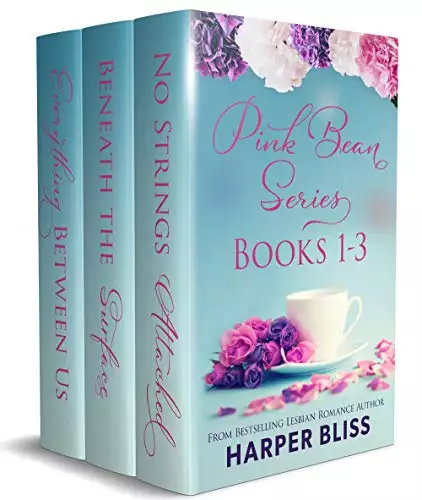 Pink Bean Series: Books 1-3