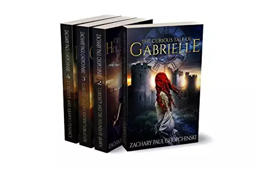 The Gabrielle Series Boxed Set: A YA Time Travel Fantasy