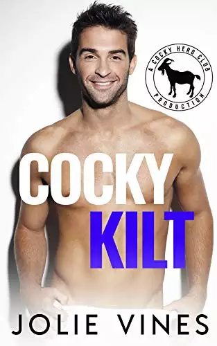 Cocky Kilt: A Hero Club Novel