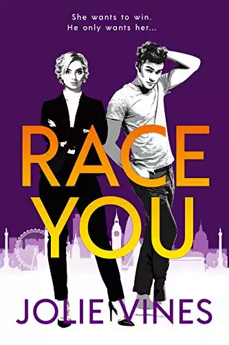 Race You: An Office-Based Enemies-to-Lovers Romance