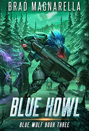 Blue Howl