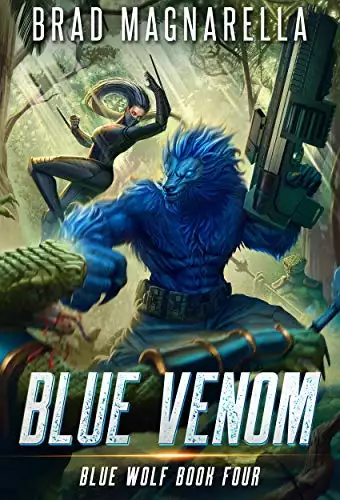 Blue Venom