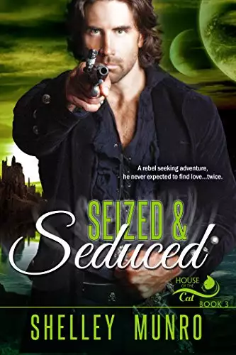 Seized & Seduced: A paranormal shifter menage mmf romance