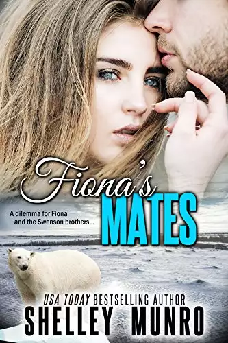 Fiona's Mates: A Paranormal Reverse Harem Romance