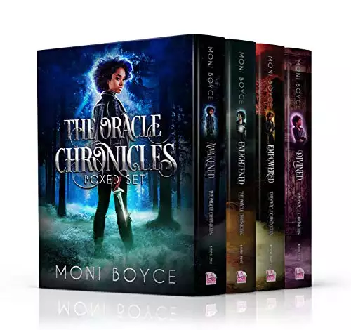 The Oracle Chronicles Boxed Set