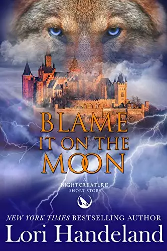 Blame it on the Moon: A Sexy Shifter Paranormal Romance Prequel Short Story