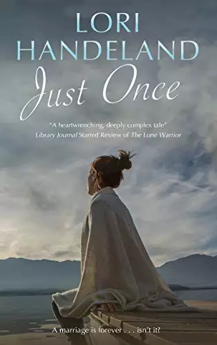 Just Once: Contemporary women's fiction