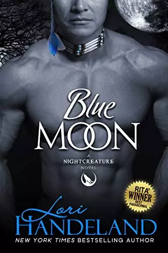 Blue Moon: A Sexy Shifter Paranormal Romance Series Starter