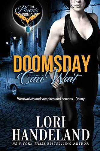 Doomsday Can Wait: A Sexy Apocalyptic Urban Fantasy Romance Series
