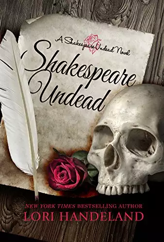 Shakespeare Undead: A Sexy Shakespearean Era Paranormal Mash-up of Romeo and Juliet